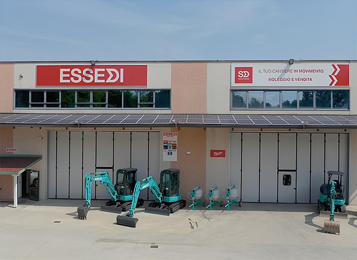 Officina SD Macchine Varese